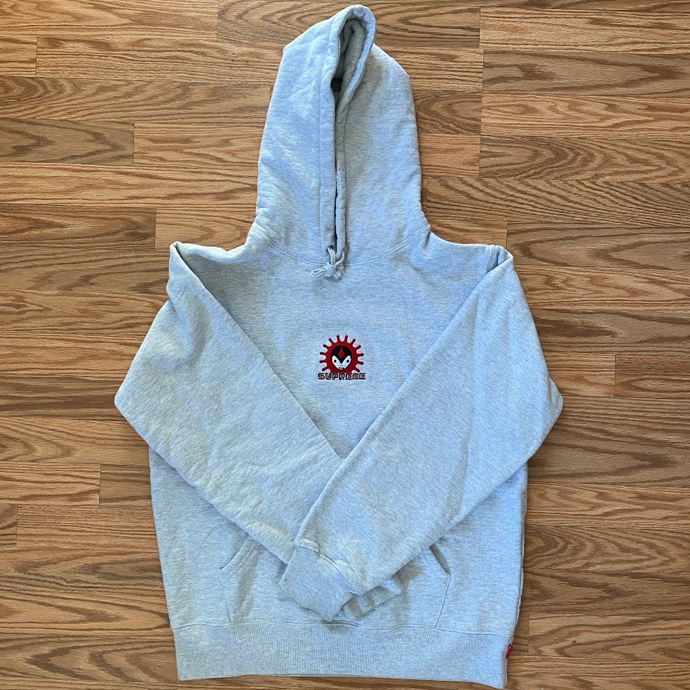 Supreme "Vampire" hoodie